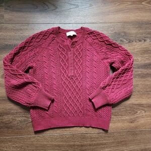 Sezane Bree Sweater